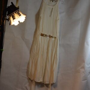 100% Silk APANAGE COLLECTION DRESS SZ 14 NWT